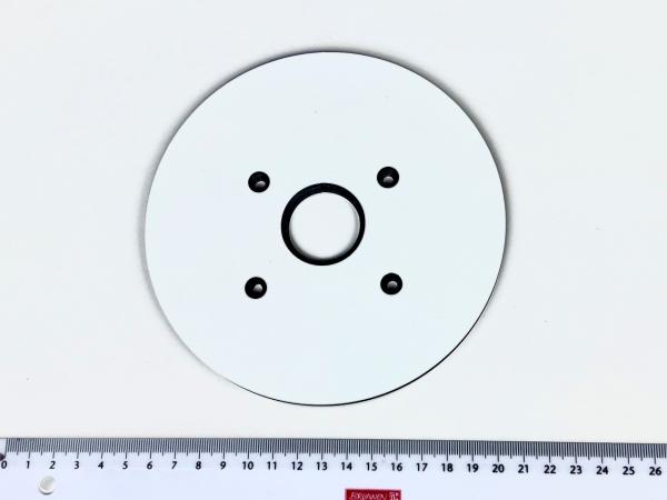 Grundplatte 150 Rund